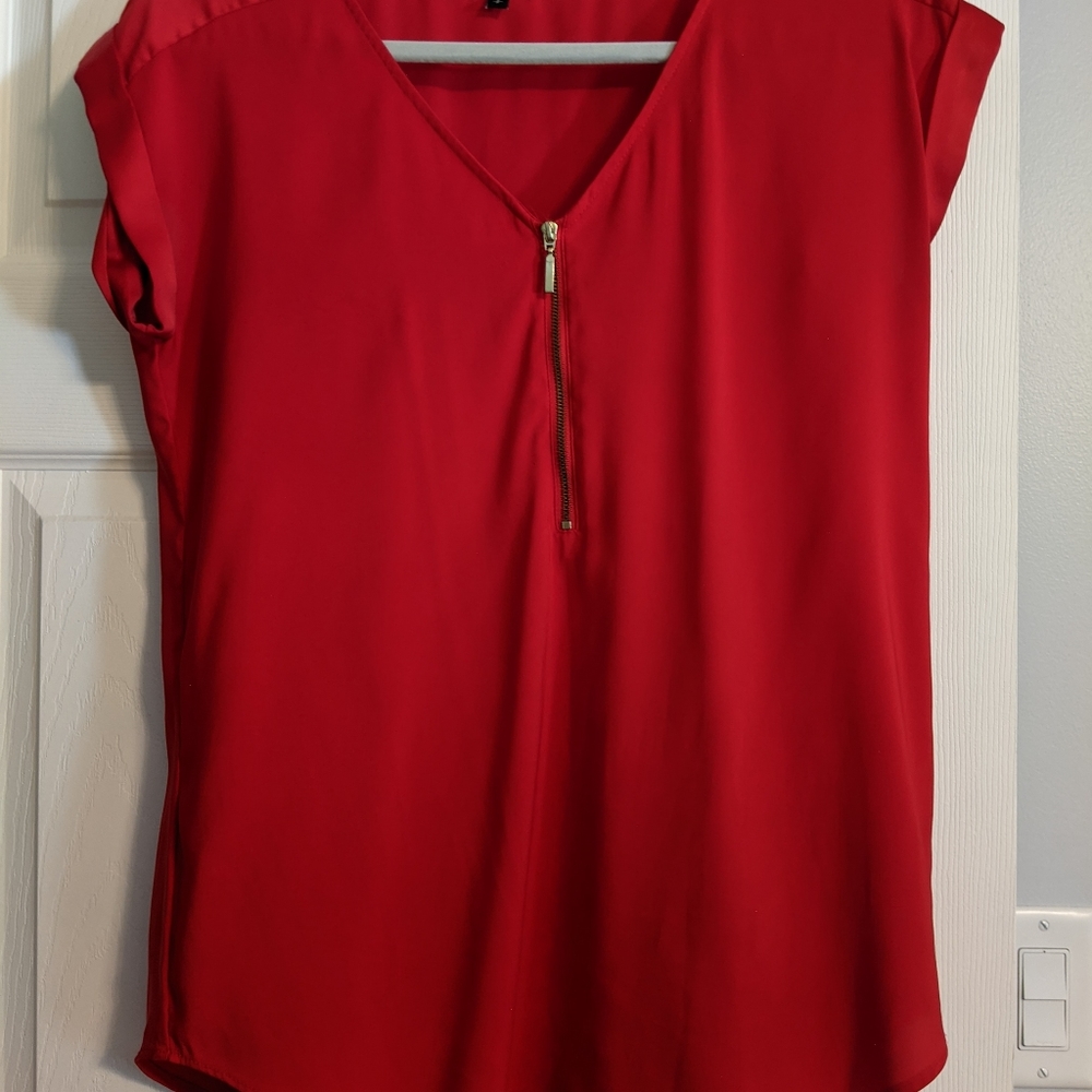 Express short sleeve shirt